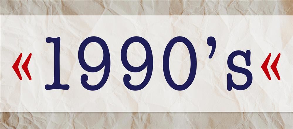 1990's